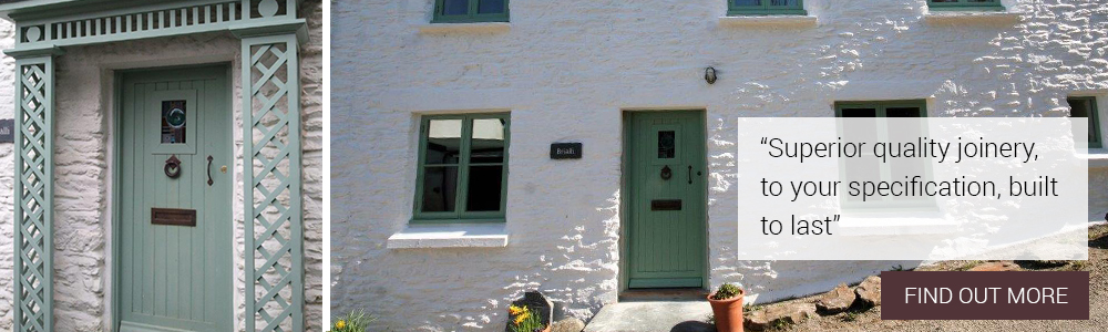 Bespoke Joiner Cornwall